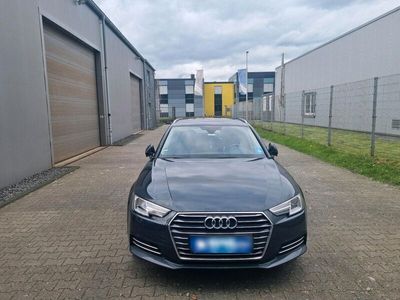 gebraucht Audi A4 2.0 TDI S-tron Avant design,AHK,Drive select