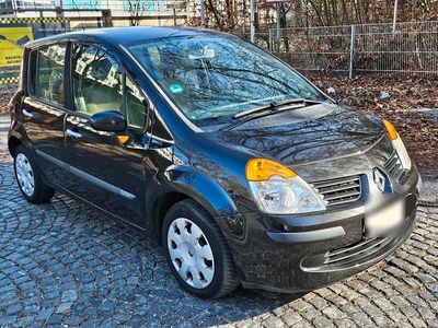 Gebraucht Renault Modus 2005 Schwarz Van / Kleinbus