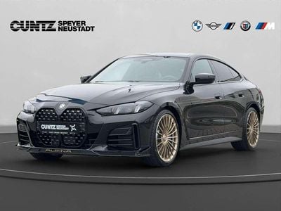 Gebraucht Alpina B4 529 PS (389 kW) 2026 Saphirschwarz Coupé