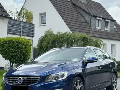 Gebraucht Volvo V60