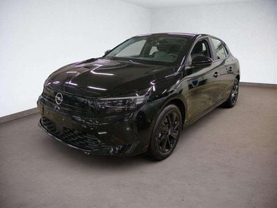 Schwarz Gebraucht 2025 Opel Corsa Kleinwagen | 17.475 € (Superpreis)