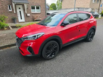 Gebraucht Hyundai Tucson