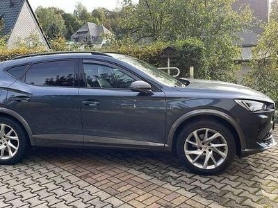 Gebraucht Cupra Formentor 150 PS (110 kW) 2021 Schwarz SUV