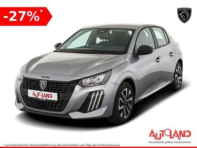 Nuova Peugeot 208 101 CV (74 kW) 2026 Grigio Utilitaria