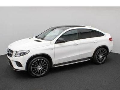 Gebraucht Mercedes GLE43 AMG AMG 390 PS (286 kW) 2019 Weiß SUV