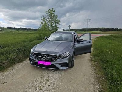 Mercedes E53 AMG