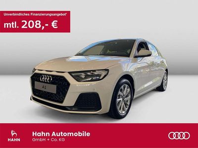 Gebraucht Audi A1 Advanced Plus 95 PS (69 kW) 2026 Mythosschwarz metallic Limousine