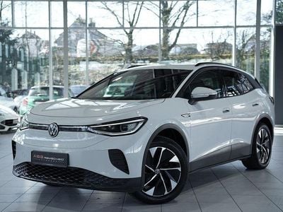 Gebraucht VW ID.4 Pro Performance 150 kW (205 PS) 2022 Weiß SUV