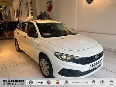 Gebraucht Fiat Tipo City Life 101 PS (74 kW) 2021 Weiß Kombi