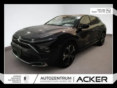 Gebraucht Citroën C5 X 145 PS (106 kW) 2025 Schwarz Kombi