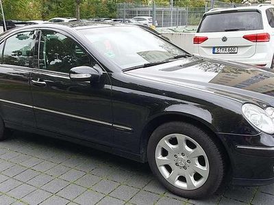 Schwarz Gebraucht 2004 Mercedes C180 Elegance Limousine | 10.000 €