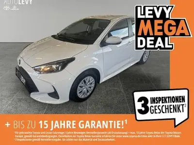 Gebraucht Toyota Yaris
