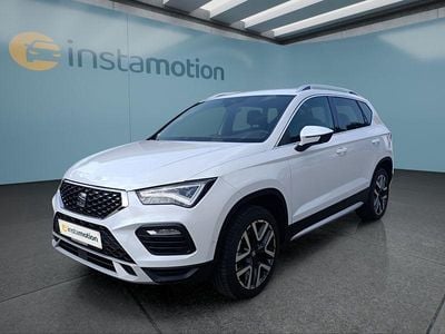 Usata Seat Ateca 150 CV (110 kW) 2025 Bianco SUV