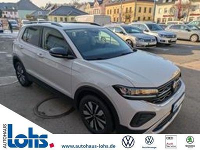 Używany VW T-Cross Goal 116 KM (85 kW) 2025 SUV