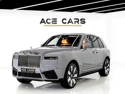 Rolls Royce Cullinan