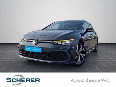 Gebraucht VW Golf VIII R-line 190 PS (139 kW) 2024 Delfingrau metallic (metallic) Limousine