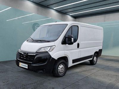 Gebraucht Opel Movano 140 PS (102 kW) 2022 Weiß Van