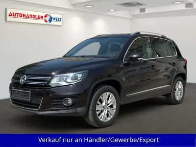Gebraucht VW Tiguan