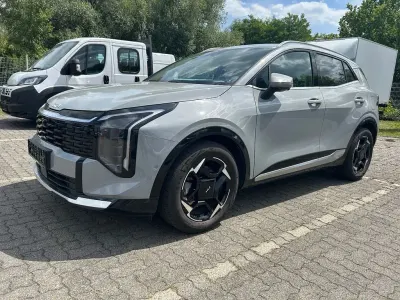 Gebraucht Kia Sportage Spirit 150 PS (110 kW) 2025 Grau SUV