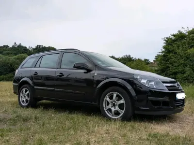 Gebraucht Opel Astra