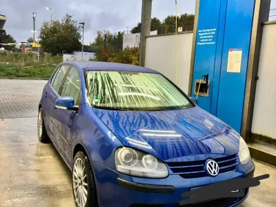 Gebraucht VW Golf V 2005 Kleinwagen
