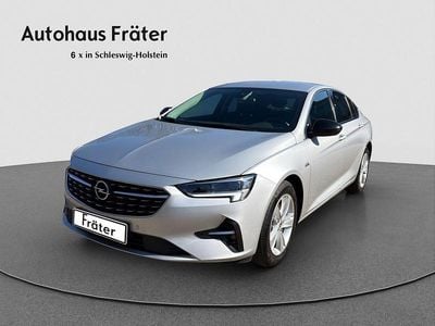 Gebraucht Opel Insignia 174 PS (127 kW) 2021 Silber Limousine