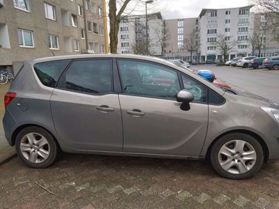gebraucht Opel Meriva B Benziner 1.4
