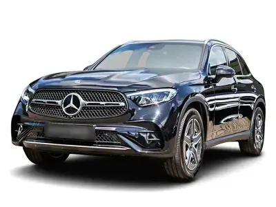 Gebraucht Mercedes GLC200 AMG 2025 Schwarz SUV