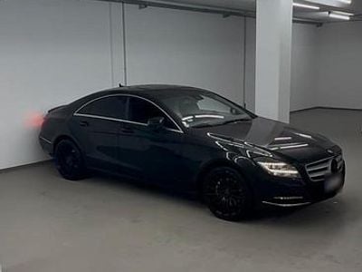 Gebraucht Mercedes CLS350 306 PS (225 kW) 2011 Schwarz Limousine