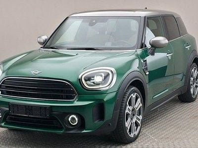Gebraucht Mini Cooper Countryman 136 PS (100 kW) 2023 Grün SUV