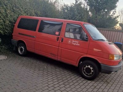 gebraucht VW T4 Allstar