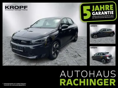 Gebraucht Opel Corsa-e 100 kW (136 PS) 2023 Lackierung schwarz perla nera/ Kleinwagen