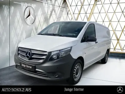 Gebraucht Mercedes Vito 136 PS (100 kW) 2023 Weiss Van