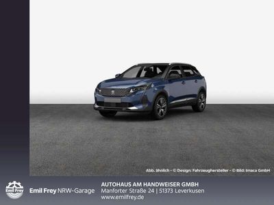 gebraucht Peugeot 3008 BlueHDi 130 Stop & Start EAT8 Allure Pack