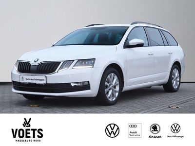 gebraucht Skoda Octavia Combi 2.0TDI TOUR Navi+LED+Sitzhzg.+PDC