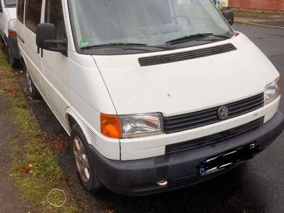 gebraucht VW T3 Kombi