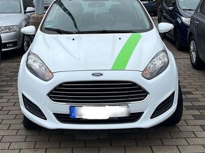 gebraucht Ford Fiesta 2013 80.000km