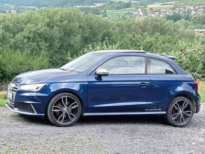 Audi S1