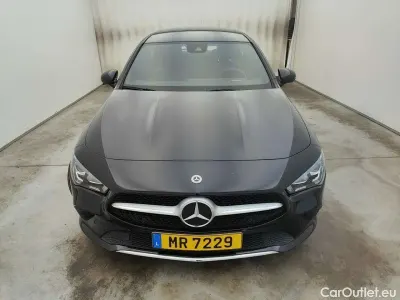 Gebraucht Mercedes CLA180