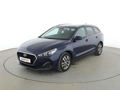 Gebraucht Hyundai i30 YES! 2020 Blau Kombi