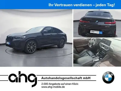 Gebraucht BMW X4 M