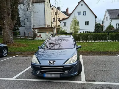 Gebraucht Peugeot 307