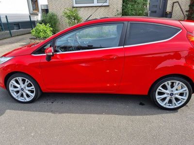 gebraucht Ford Fiesta Fiesta1.0 EcoBoost Start-Stop ST-LINE