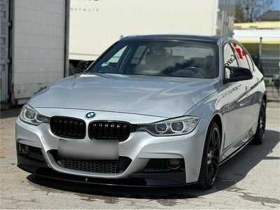 Gebraucht BMW 335 306 PS (225 kW) 2012 Silber Limousine