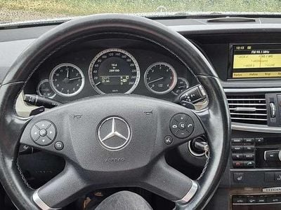 Mercedes E350