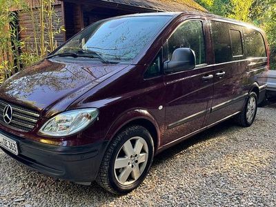 Gebraucht 2005 Mercedes Viano Van / Kleinbus | 9.500 €