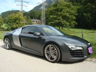Gebraucht Audi R8 Coupé Sport 430 PS (316 kW) 2009 Coupé