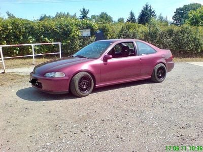 Usata Honda Civic 125 CV (91 kW) 1995 Coupé