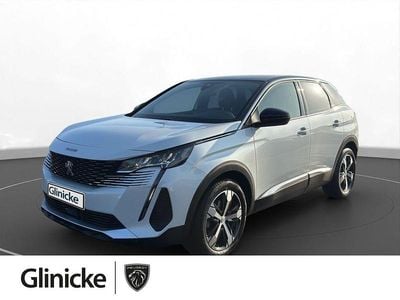 Gebraucht Peugeot 3008 Allure 131 PS (96 kW) 2024 Weiß SUV