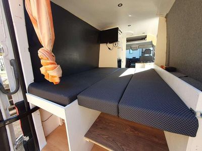 Usata VW Crafter 140 CV (102 kW) 2017 Bianco Furgone